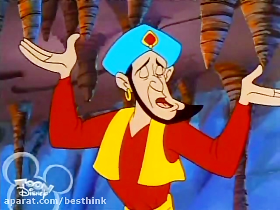 انیمیشن تیمون و پومبا قسمت 98